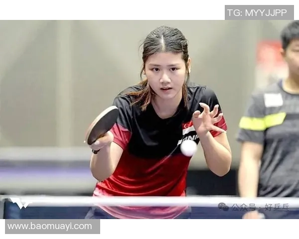 专访乒乓球女神杨丽揭秘她成功背后的训练与心路历程 专访乒乓球女神杨丽揭秘她成功背后的训练与心路历程